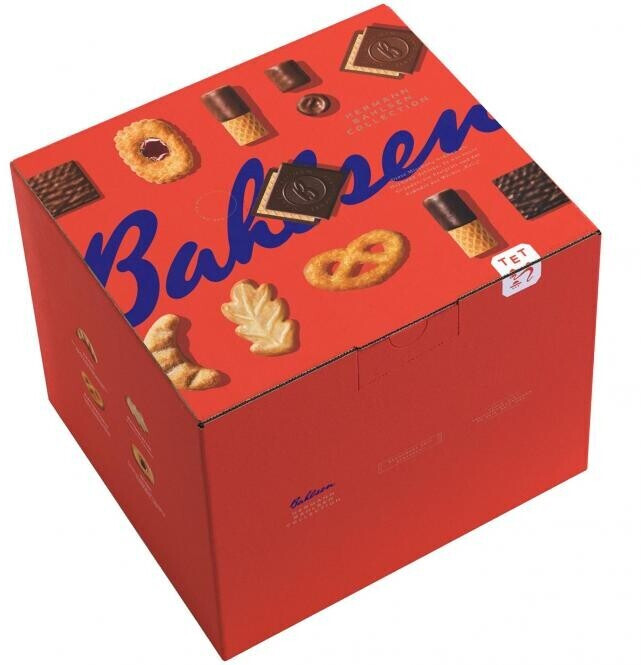 Bahlsen Hermann Bahlsen Collection XL (1,816 kg)