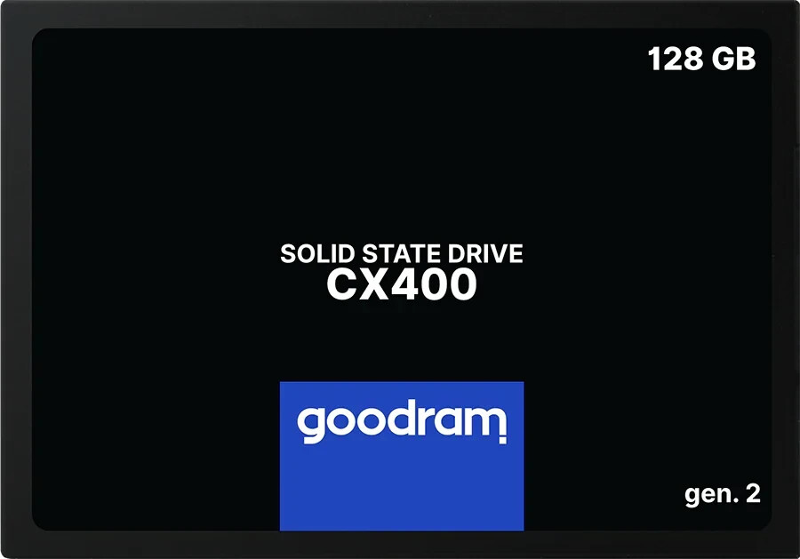 GoodRAM CX400 Gen.2 128 Go
