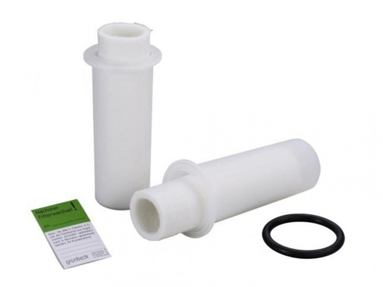 Grünbeck Geno Replacement Filter Cartridges 80 µm 2 Pcs. (103008)