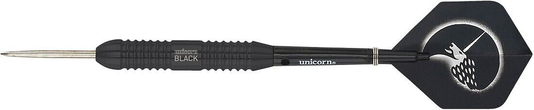 Sportime Steel Dart Core Plus Black Steel (6835347) 22g