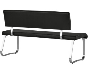 schwarz 155x86x59cm Furniture MCA € bei | Preisvergleich ab Arco 419,99