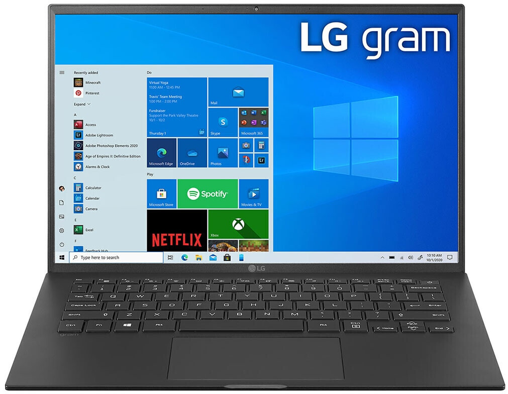 LG Gram 14 14Z90P-G.AA68B
