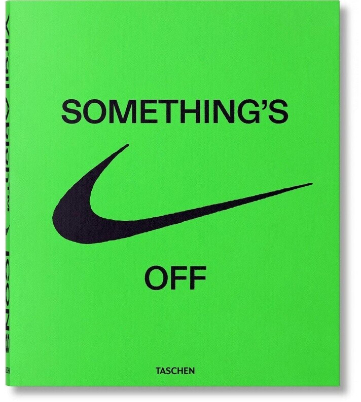 Virgil Abloh Nike ICONS Something's off