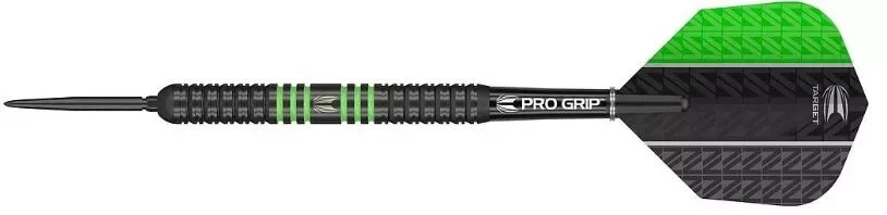 Target Sports Steel Dart Vapor 8 80% Tungsten Swiss Point 22g