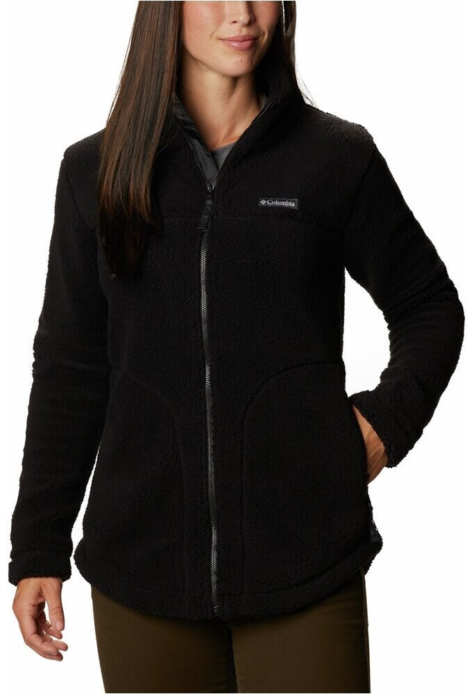 Columbia West Bend Full Zip Women (1939901) black