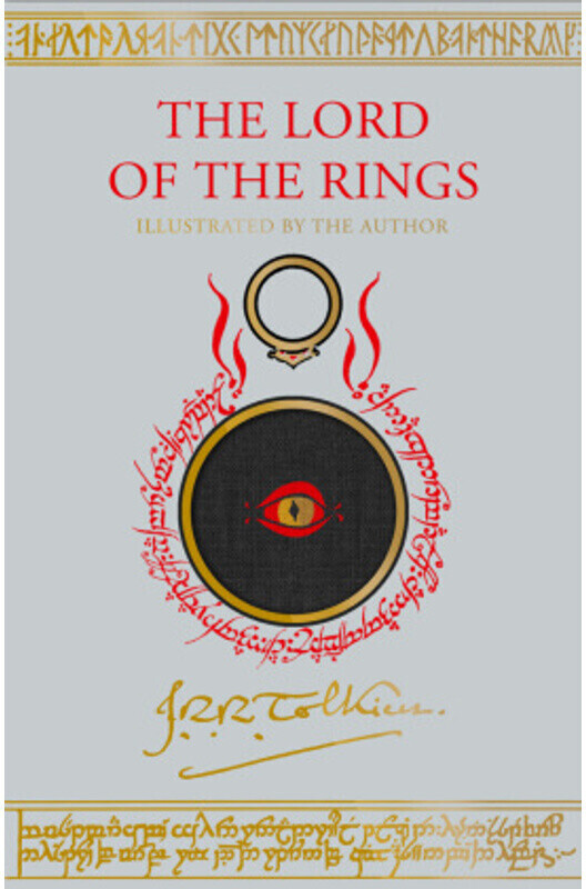The Lord of the Rings Single-volume illustrated edition (J. R. R. Tolkien)