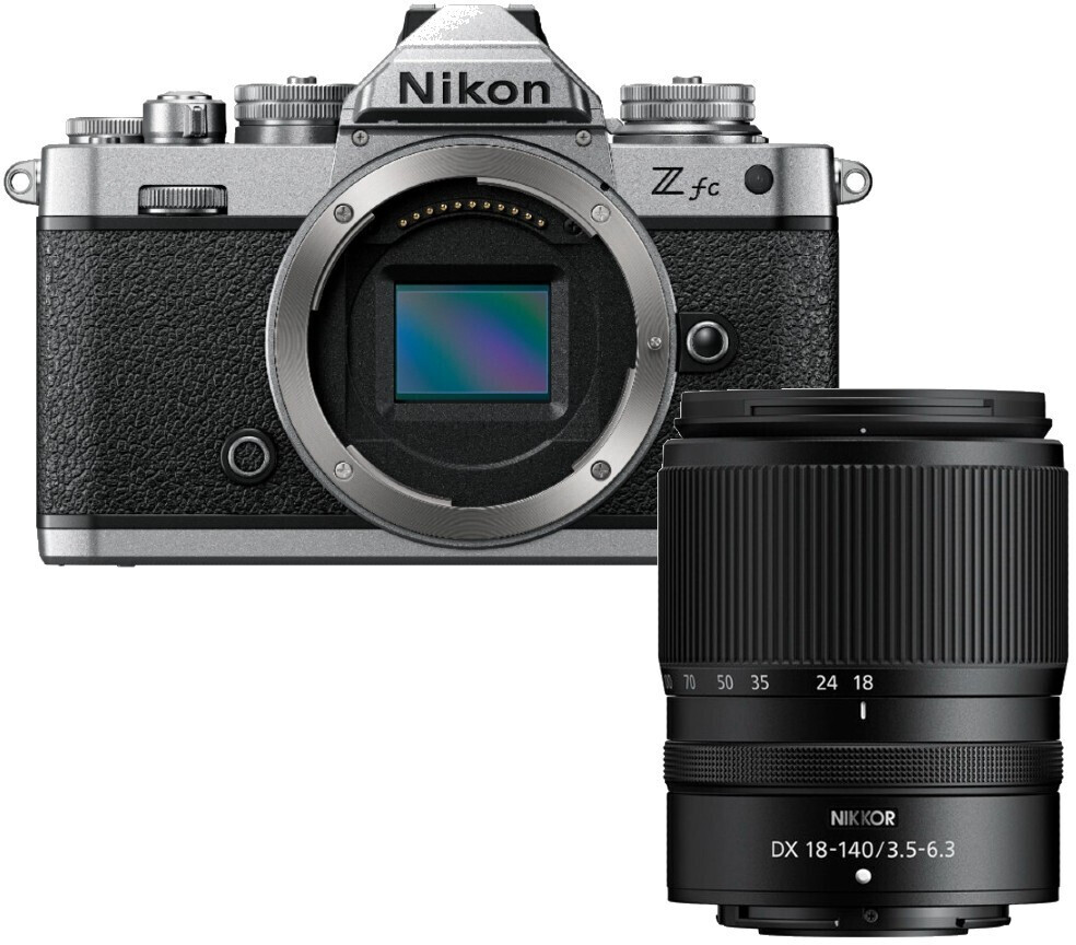 Nikon Z fc Kit 18-140mm
