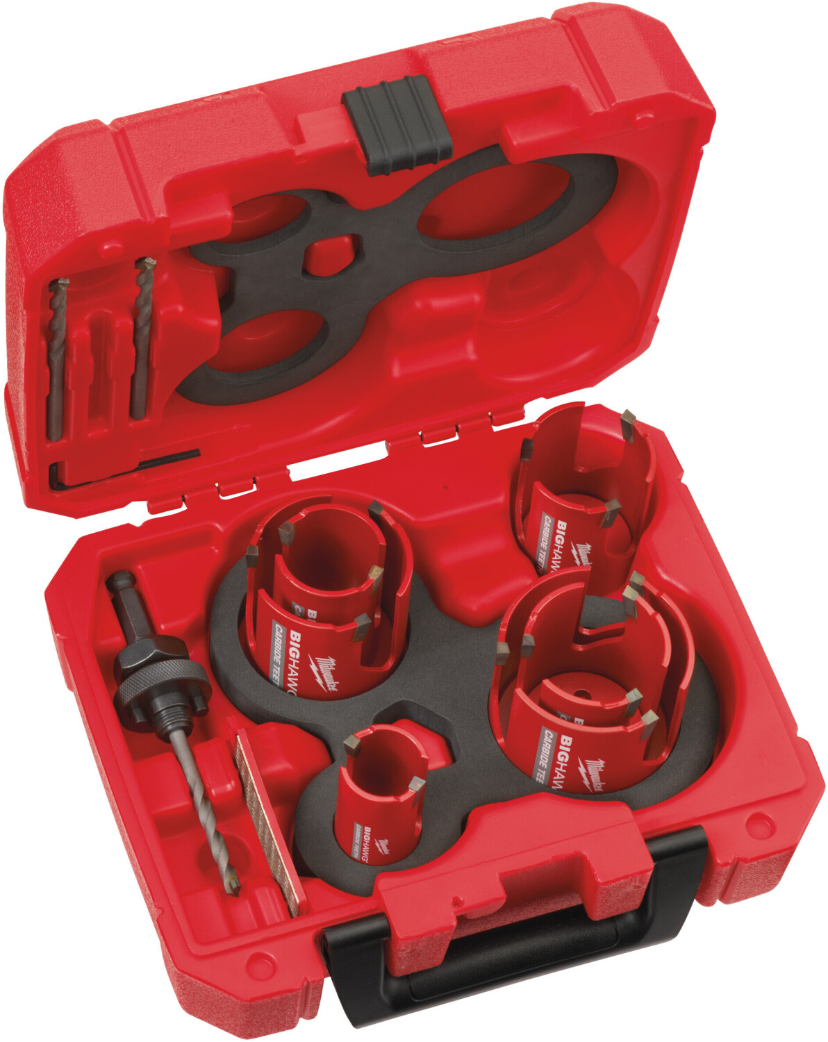 Milwaukee BIGHAWG 10 pc. (4932464939)