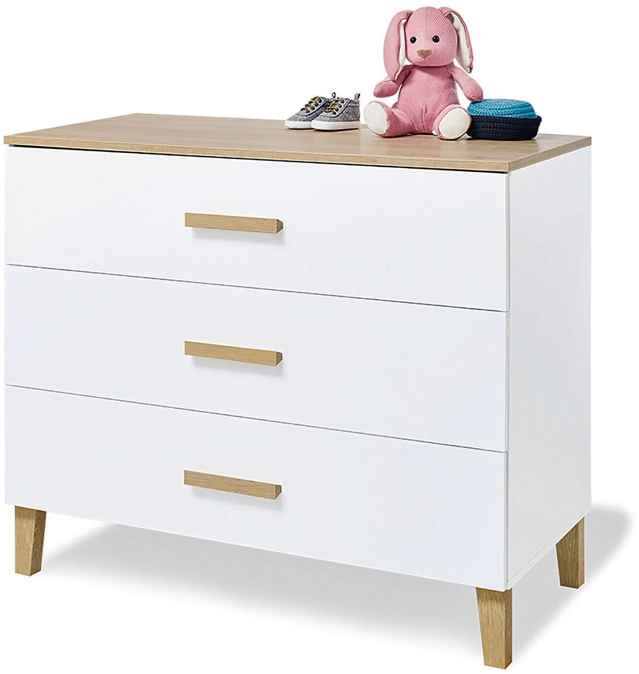 Pinolino LUMI breit White (130032B)