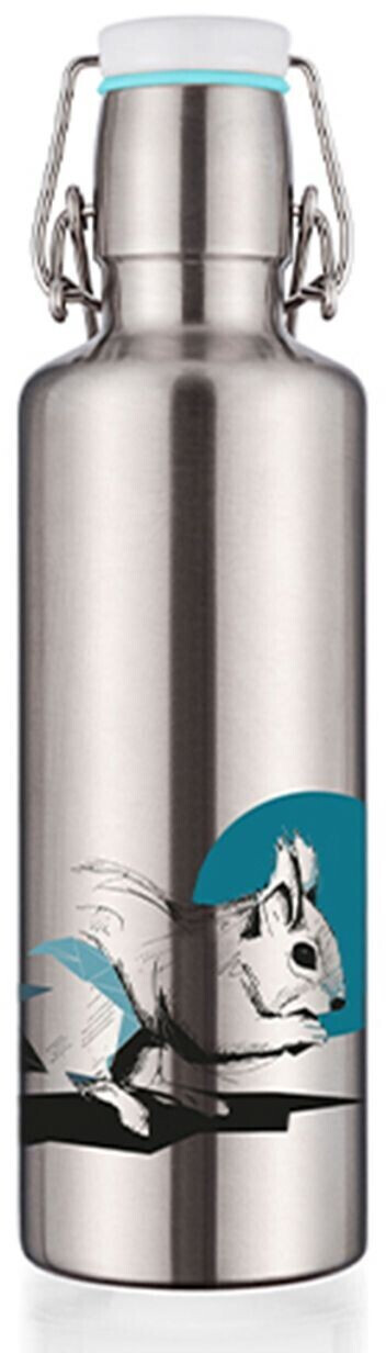 soulbottles Steel (0.6L) Soulhörnchen