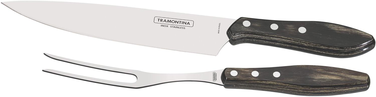 Tramontina Carving set 2 pcs.