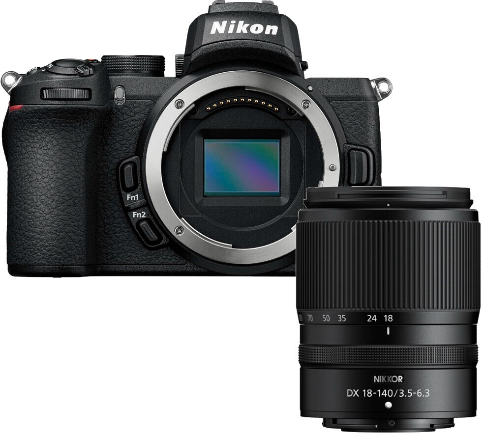 Nikon Z 50 Kit 18-140mm