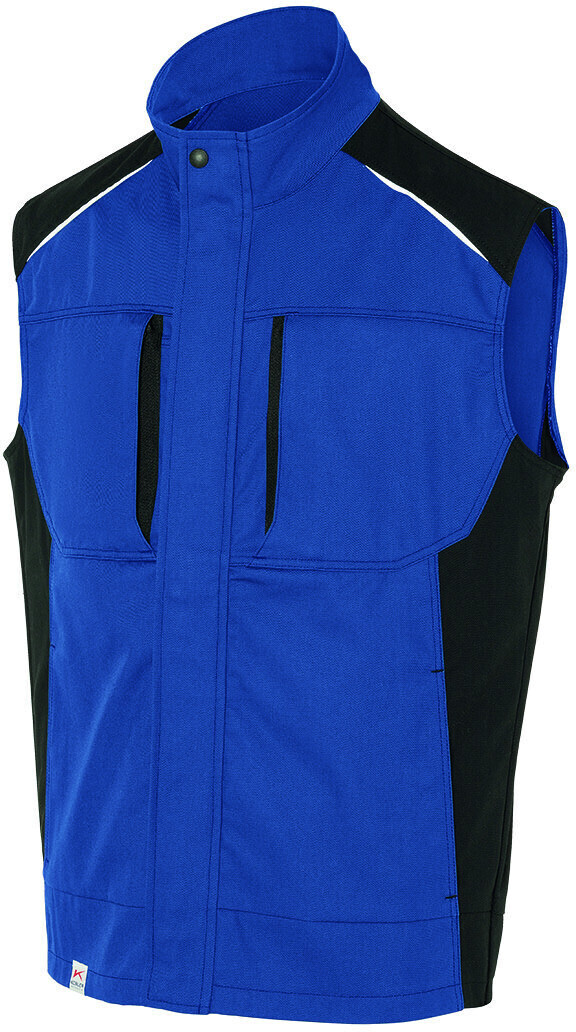 Kübler Activiq Weste blau