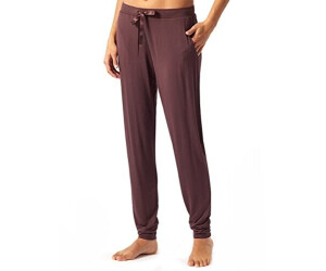 Ladies lounge pants long Schiesser Mix & Relax -dotted