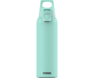 SIGG Hot & Cold 750ml Water Bottle (Leaf Green)