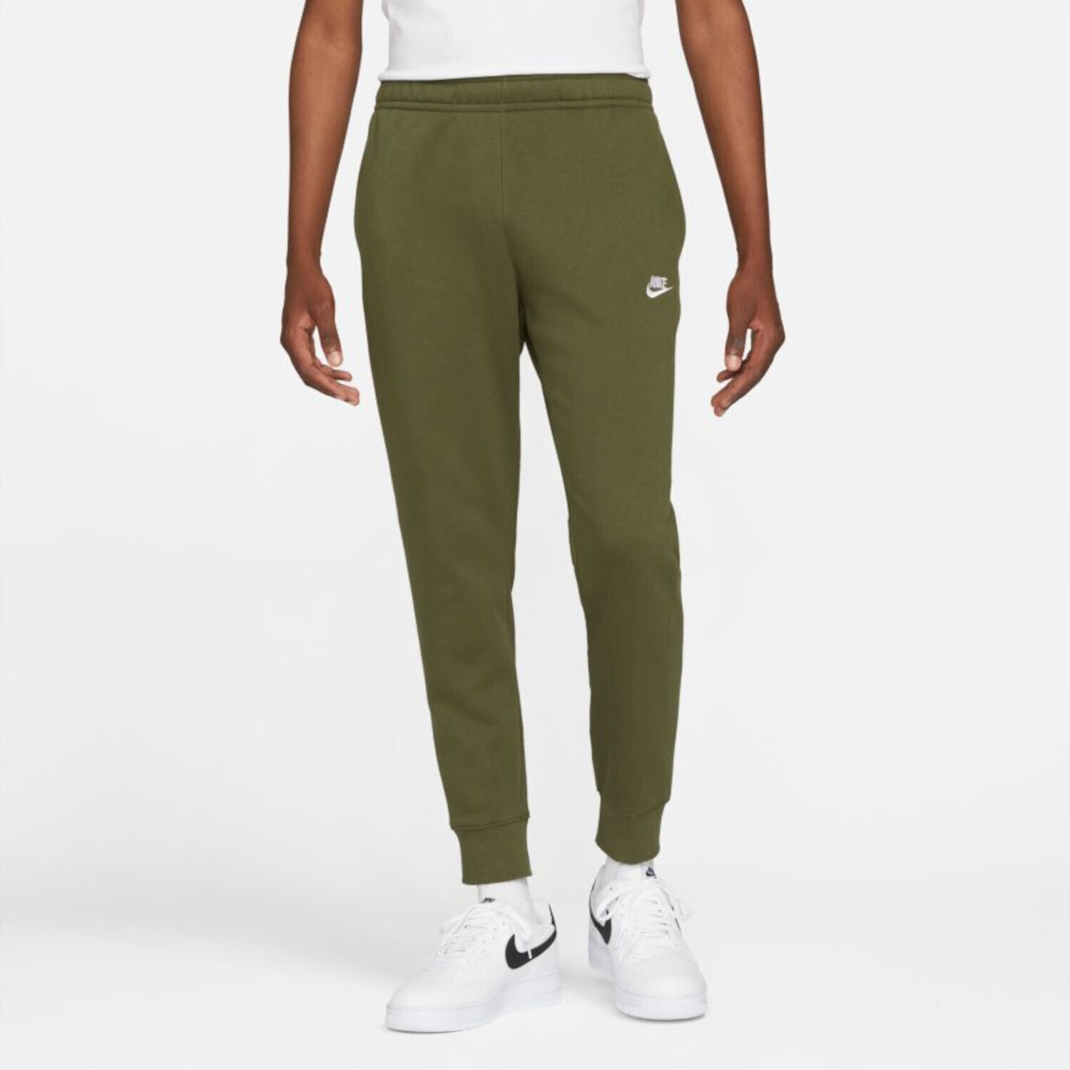 Nike Sportswear Club Fleece (BV2671) olive ab 39,99 € | Preisvergleich bei  idealo.de