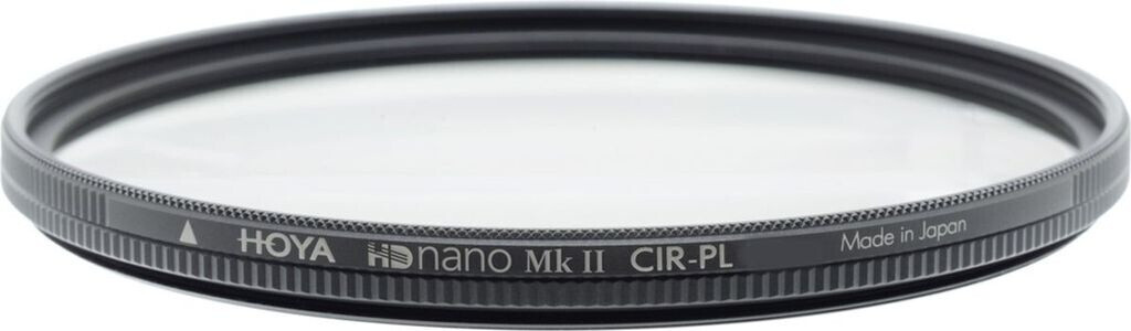 Filtro Polarizzatore Hoya HD Nano CIR-PL ø82mm: Colori Vividi E Riflessi Eliminati!