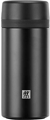 ZWILLING Thermo bouteille isotherme 420 ml noir