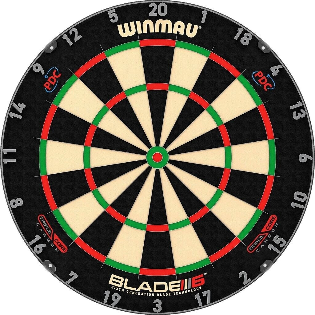 Winmau Blade 6 Triple Core (3032)