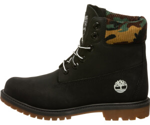 Timberland heritage hotsell black