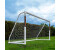 Football Flick Ultimate All Weather uPVC Goal White