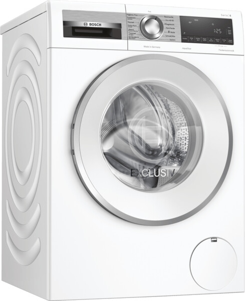 Bosch WGG256M90, Bild 4