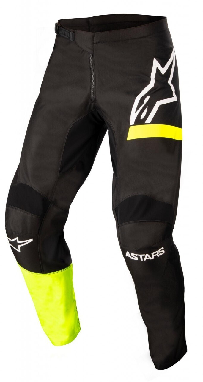 Alpinestars Fluid Chaser Black/Yellow