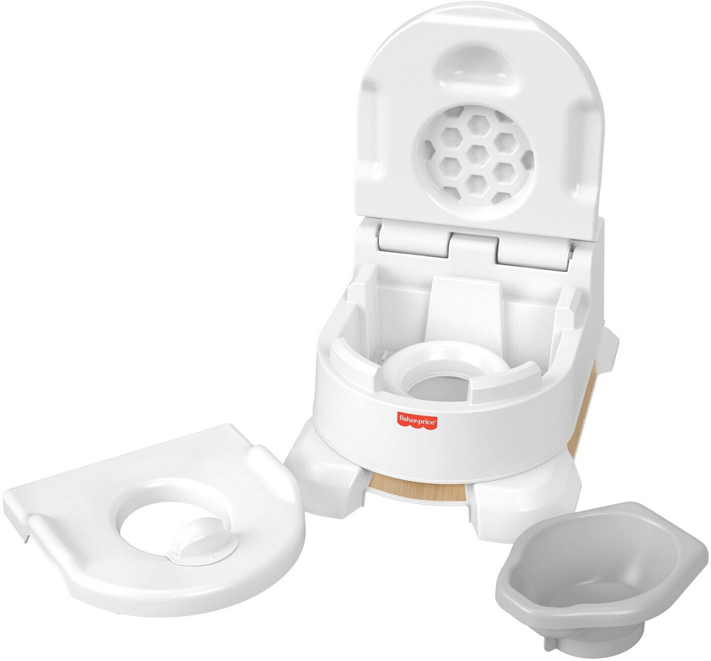 Pot de toilette pour bébé 3 en 1 Fisher Price GYP61 –