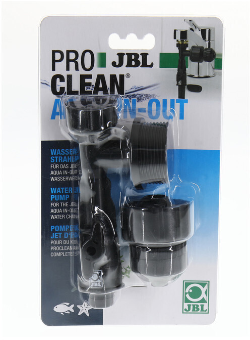 JBL Proclean Aqua in-Out Water Change Pump