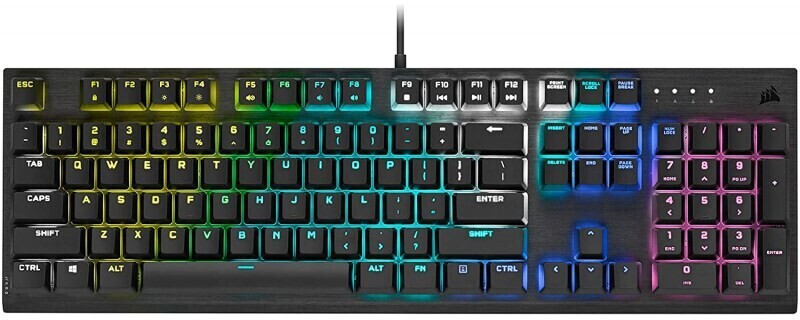 Corsair K60 RGB Pro (IT)