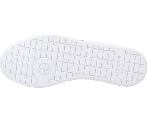 Lacoste Carnaby Evo Leather Platinum white white ab 89 99