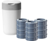 Sangenic Twist and Click Starter Set with 12 refills (30L)