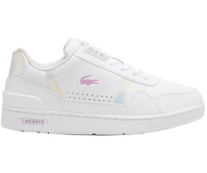 Lacoste rose et blanche store