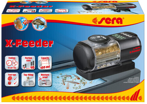 sera X-Feeder (32595)