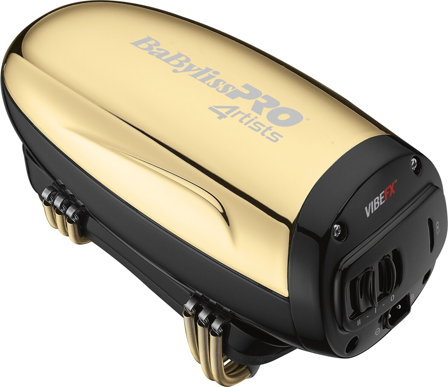 BaByliss Pro 4Artists VibeFX FXSM1GE gold