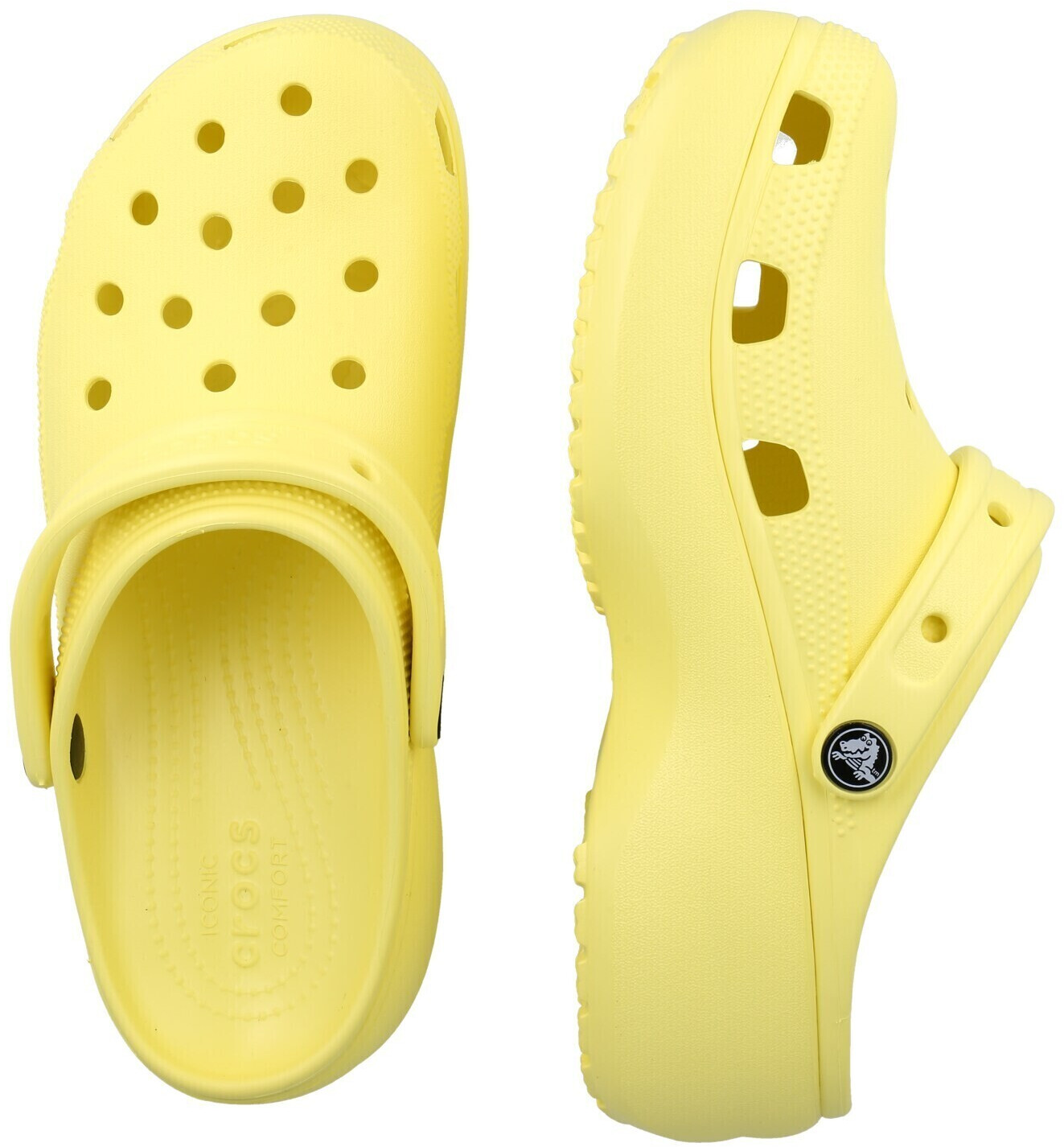 Crocs banana new arrivals