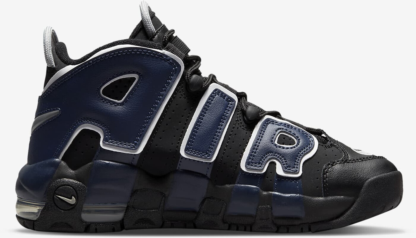 Uptempo hotsell dark blue