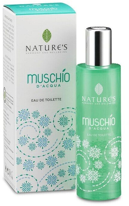Bios Line Nature's Muschio d'Acqua Eau de Toilette (50ml)