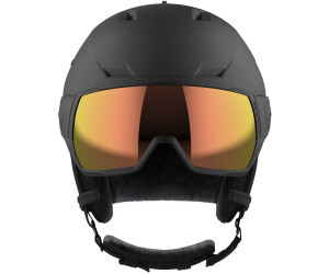Salomon Pioneer LT Visor Photo black beluga L41531500 ab 164 90 Preisvergleich bei idealo