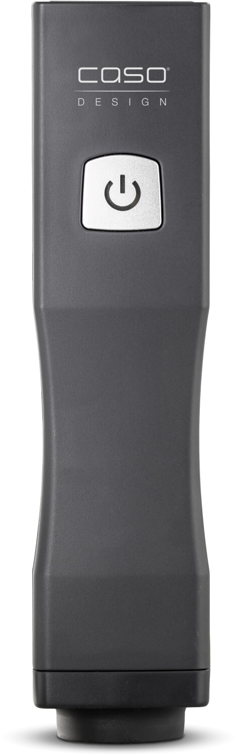 Caso Vacu OneTouch grey