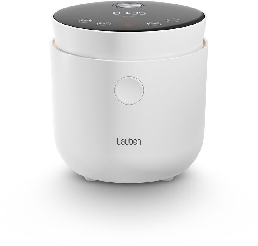 Lauben Low Sugar Rice Cooker 1500WT white