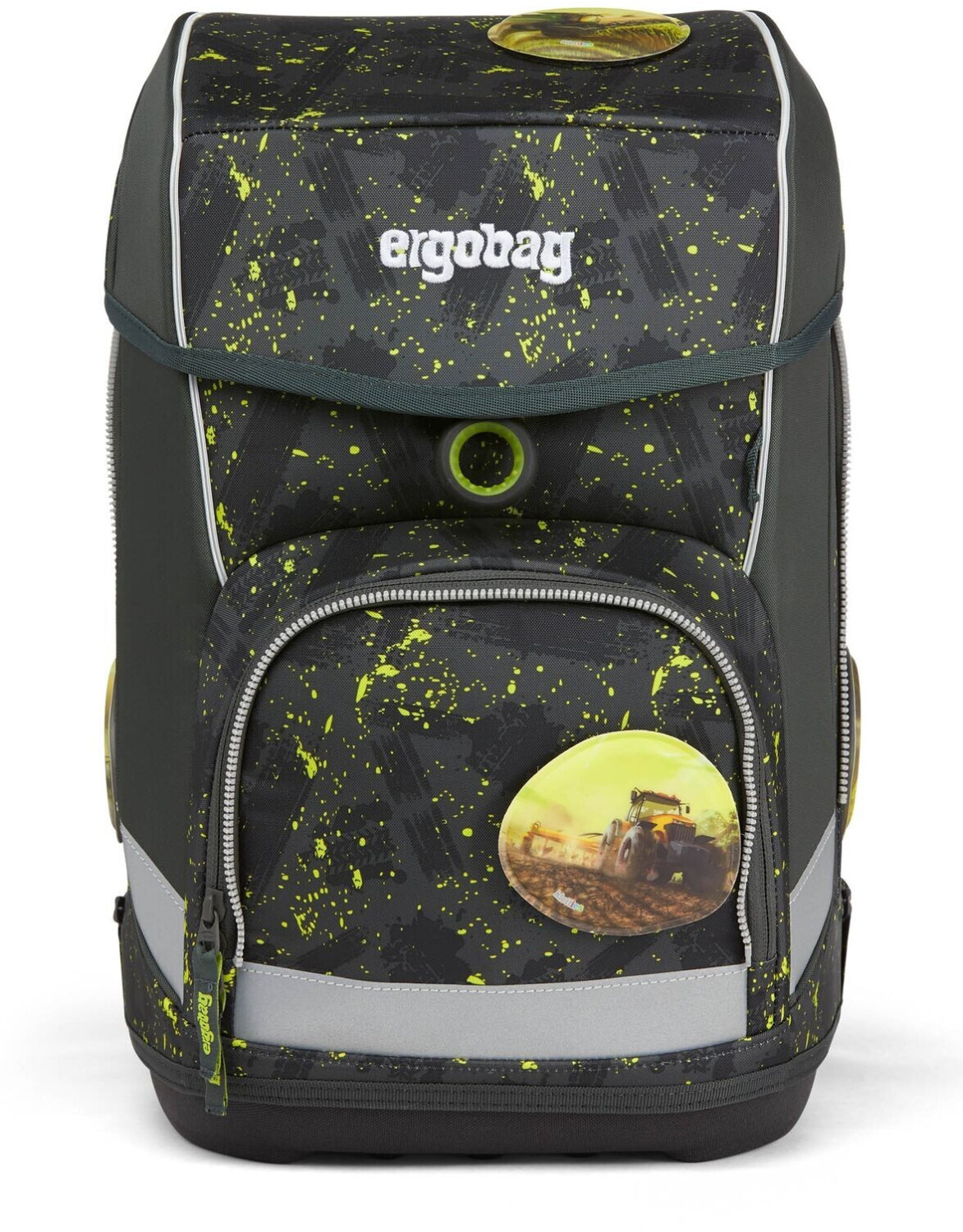 ergobag Cubo Set (2022) Mähdreschbär ab € 234,95 Preisvergleich bei