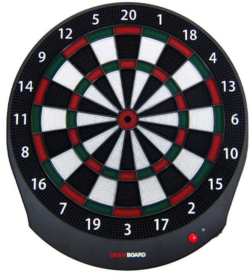 Granboard Dash green