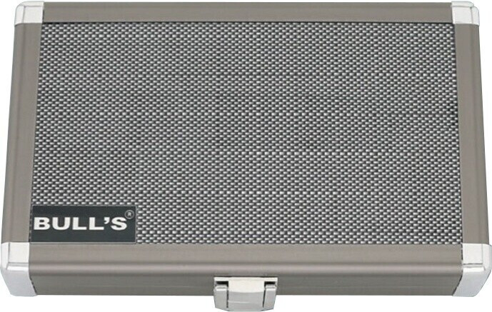 Bull's Dart Safe (66352) silver