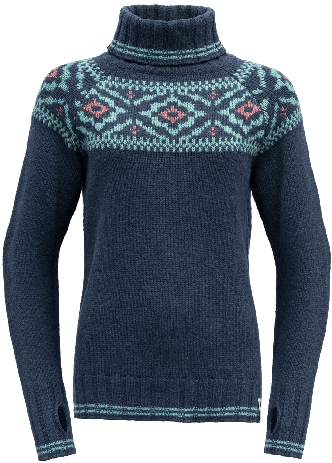 Devold Ona Woman Round Sweater