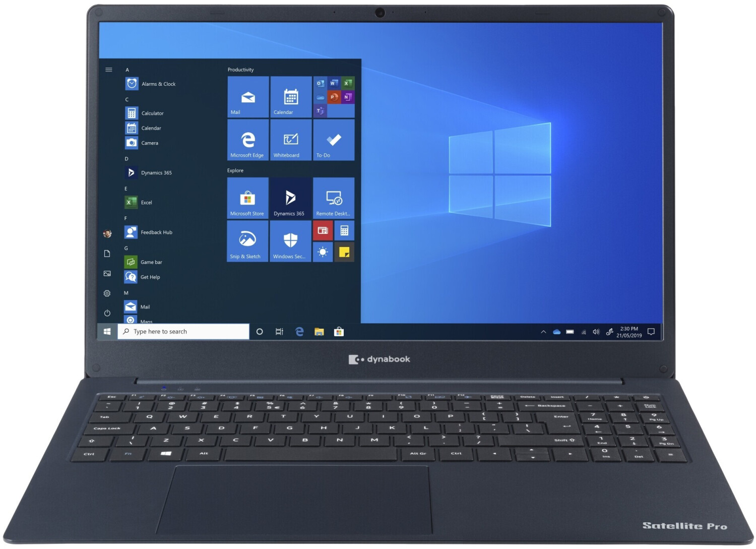 dynabook Satellite Pro C50-G-109