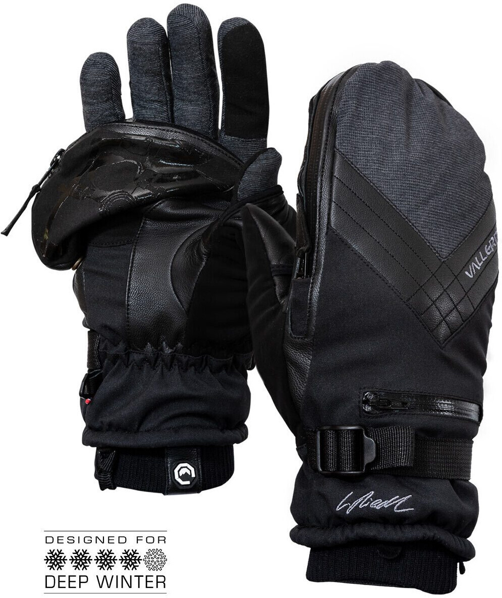Vallerret Skadi Zipper Mitt