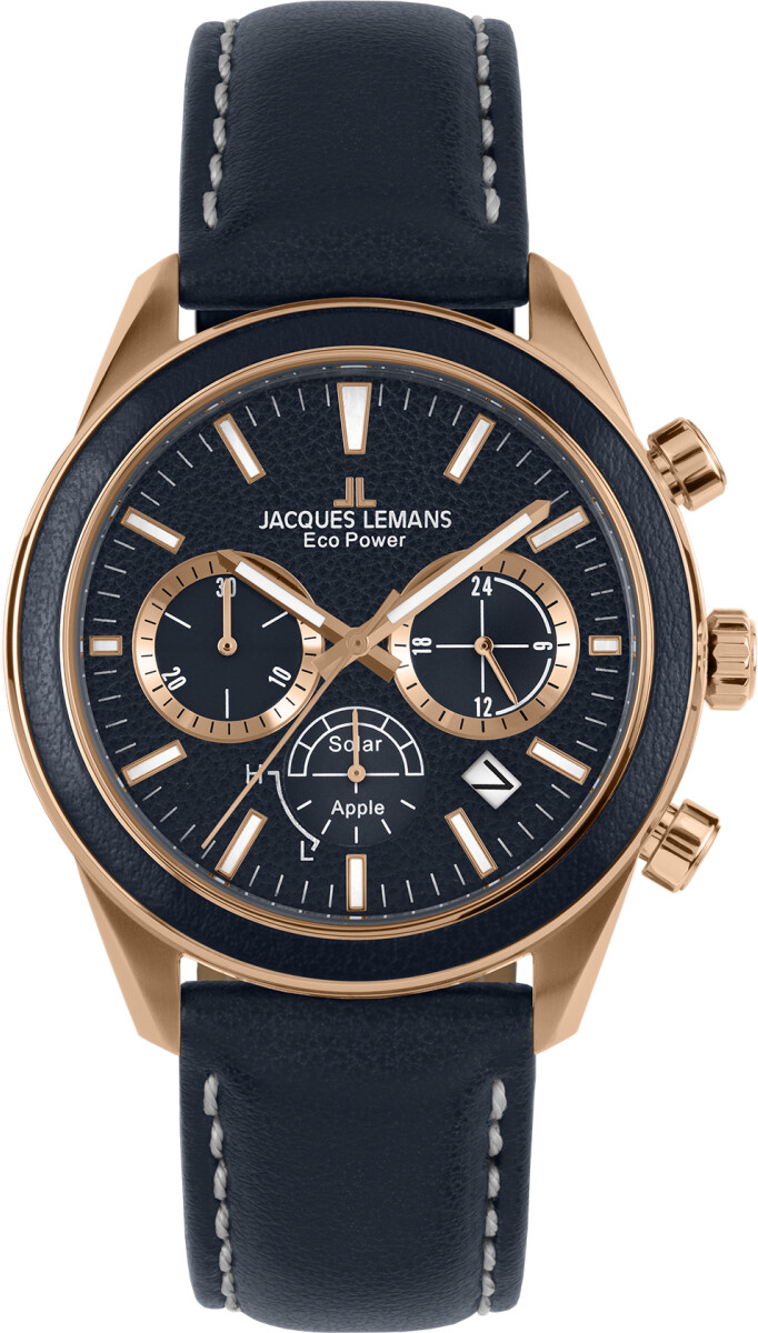 Jacques Lemans Eco-Power 1-2115E