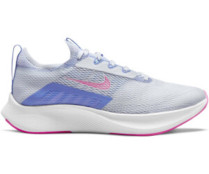 Vislumbrar soplo cero Nike Zoom Fly 4 Women grey/fire pink/white saphire desde 127,99 € | Compara  precios en idealo