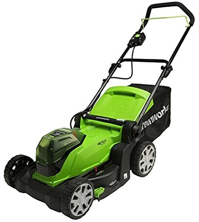 Greenworks G24X2LM41